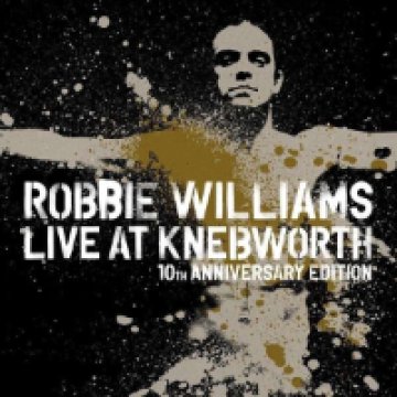Live At Knebworth 2003 (10th Anniversary) (Deluxe Edition) DVD+CD+Blu-ray