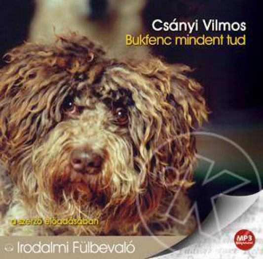 Bukfenc mindent tud - Hangoskönyv (MP3)