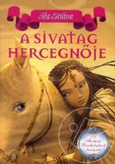 A sivatag hercegnője