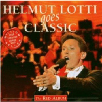 The Red Album CD
