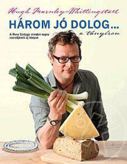 Három jó dolog a tányéron