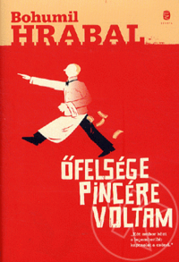ŐFELSÉGE PINCÉRE VOLTAM - ÚJ BORÍTÓ!!