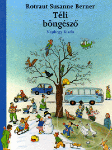 Téli böngésző