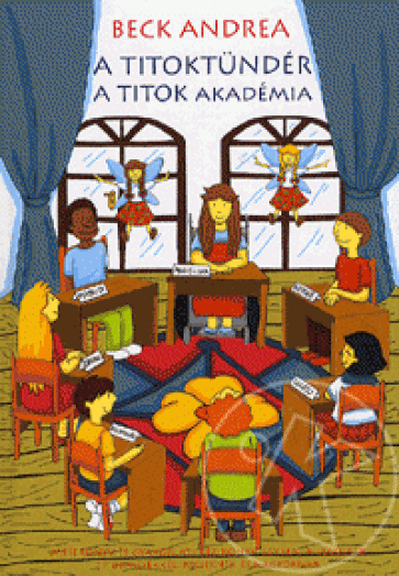 A Titoktündér - A Titok Akadémia