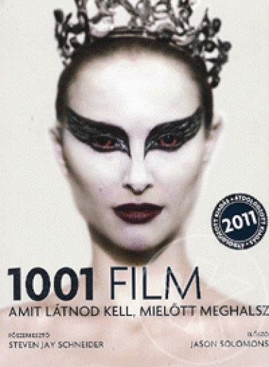 1001 FILM, AMIT LÁTNOD KELL, MIELŐTT MEGHALSZ - 2. BŐVÍTETT K.