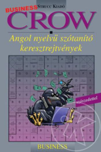 Crow - Business: Angol nyelvű szótanuló keresztrejtvények - alapszint