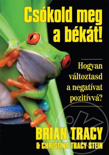 CSÓKOLD MEG A BÉKÁT! - J29