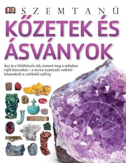 Kőzetek és ásványok