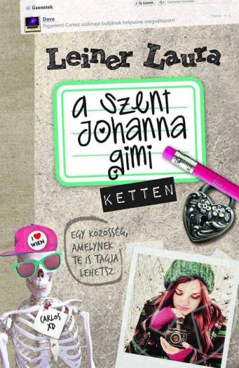A Szent Johanna gimi 6.