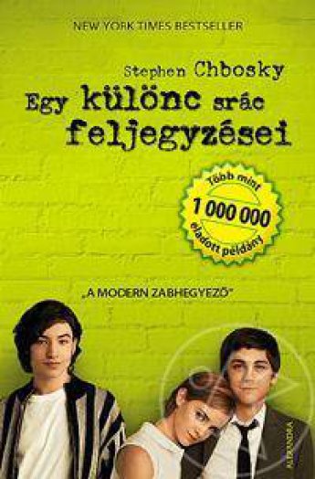 EGY KÜLÖNC SRÁC FELJEGYZÉSEI
