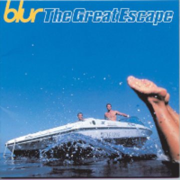 The Great Escape CD