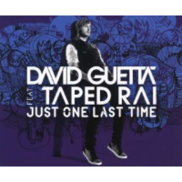 Just One Last Time Maxi CD
