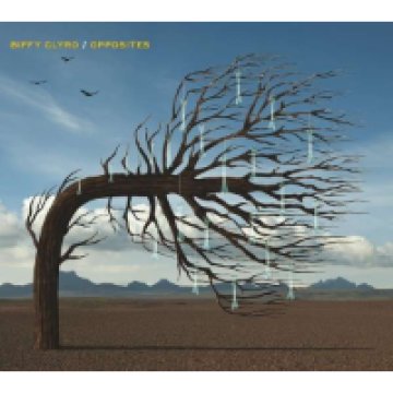Opposites CD+DVD
