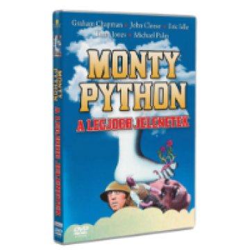 Monty Python: A legjobb jelenetek DVD