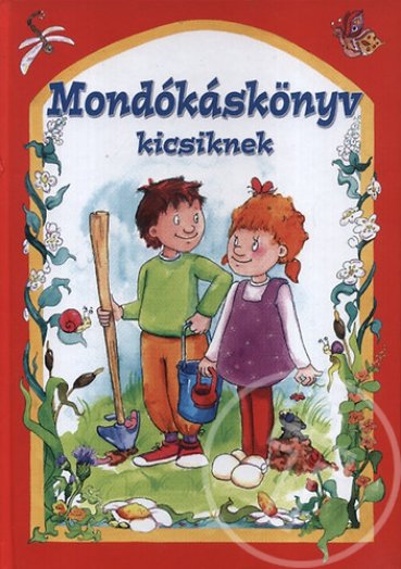 Mondókáskönyv kicsiknek