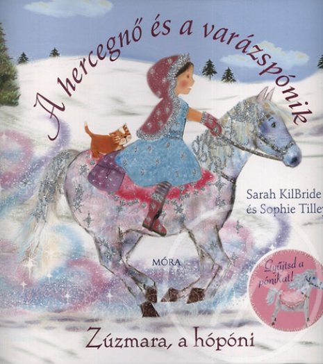 Zúzmara, a hópóni