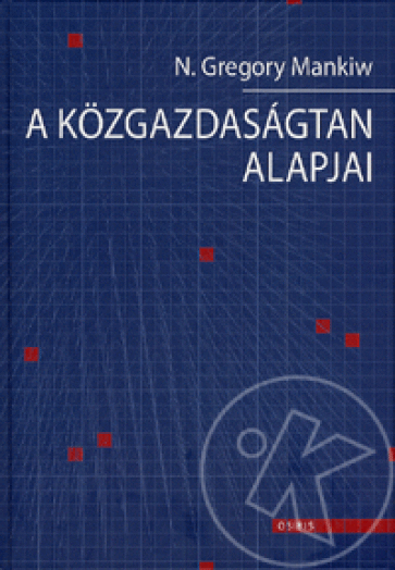 A KÖZGAZDASÁGTAN ALAPJAI