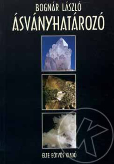Ásványnévtár