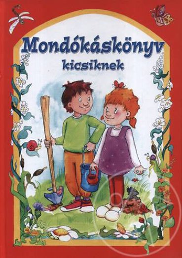 Mondókáskönyv kicsiknek