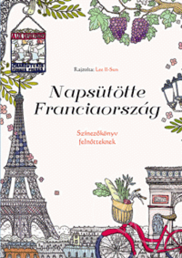 Napsütötte Franciaország