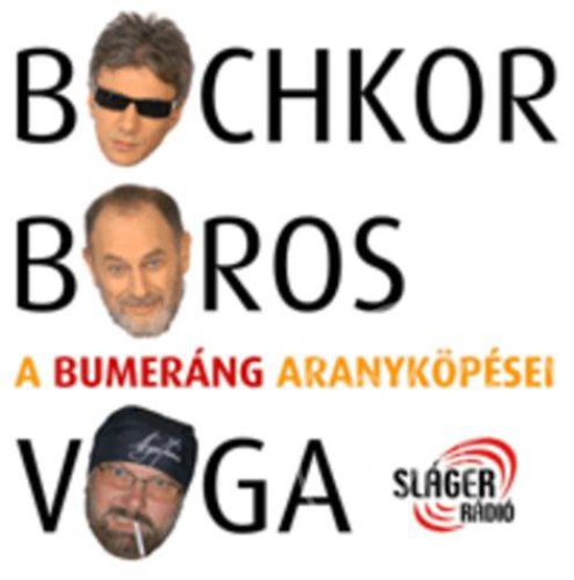 A BUMERÁNG ARANYKÖPÉSEI