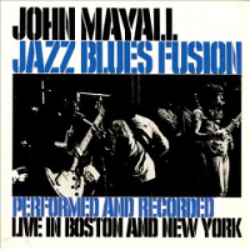 Jazz Blues Fusion CD