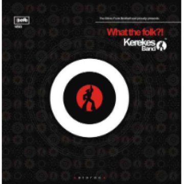 What the Folk?! CD
