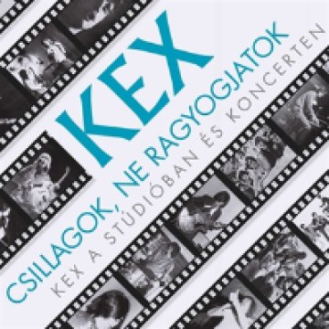 Csillagok, Ne Ragyogjatok CD