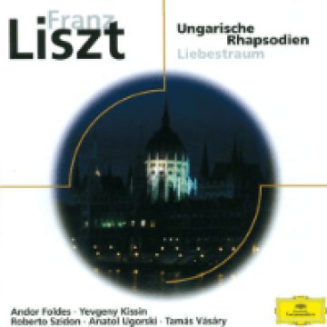 5 magyar rapszódia CD