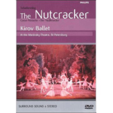 Diótörő DVD