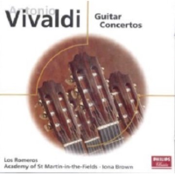 Gitárversenyek CD