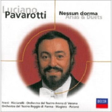 Nessun Dorma CD