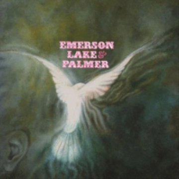 Emerson Lake & Palmer (Limited Edition) LP
