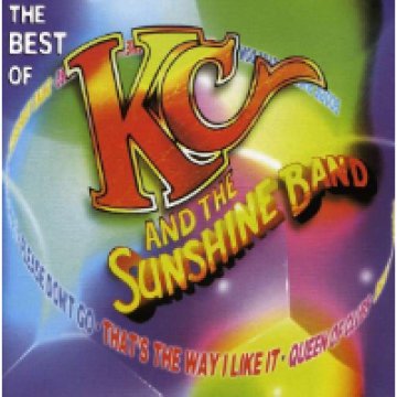 Best Of KC & The Sunshine Band CD