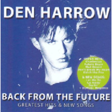 Back from the future CD