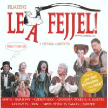 Le a fejjel! CD