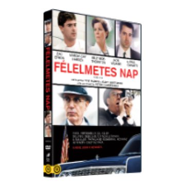 Félelmetes nap DVD