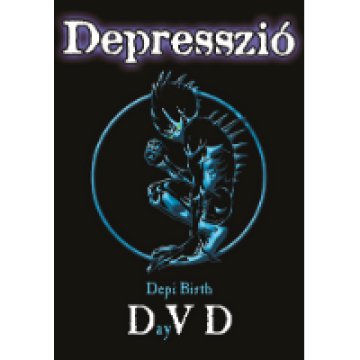 Depi Birthday DVD+CD