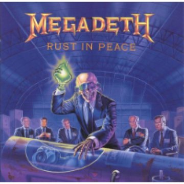 Rust in Peace CD