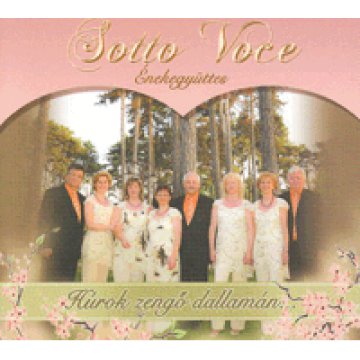 Húrok zengő dallamán CD
