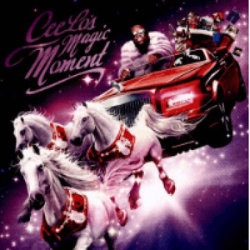 Cee Lo's Magic Moment CD
