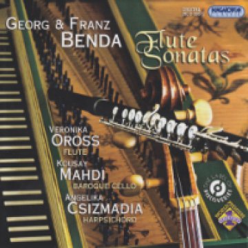 Flute Sonatas CD