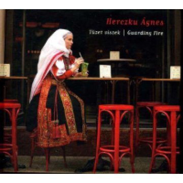 Tüzet viszek CD