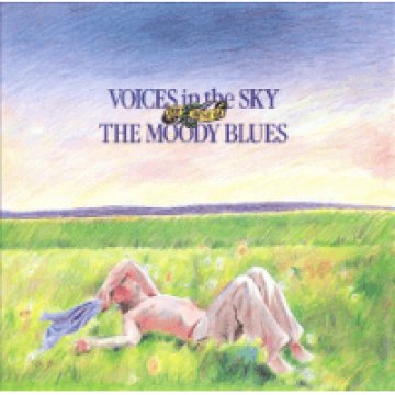 Voices In The Sky CD
