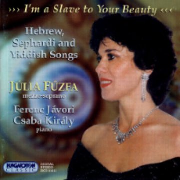 I'm a Slave to Your Beauty CD