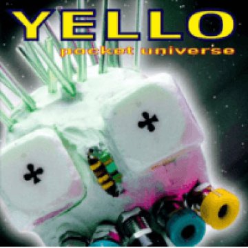 Pocket Universe CD