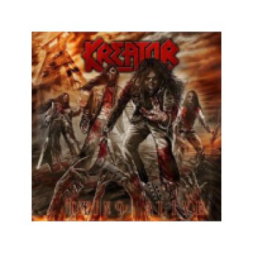 Dying Alive CD