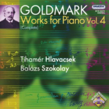Works for Piano Vol. 4 CD