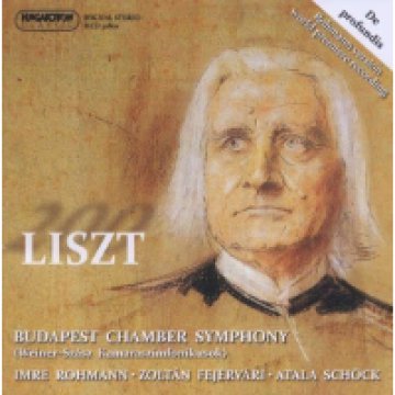 Budapest Chamber Symphony CD