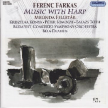 Music with Harp CD